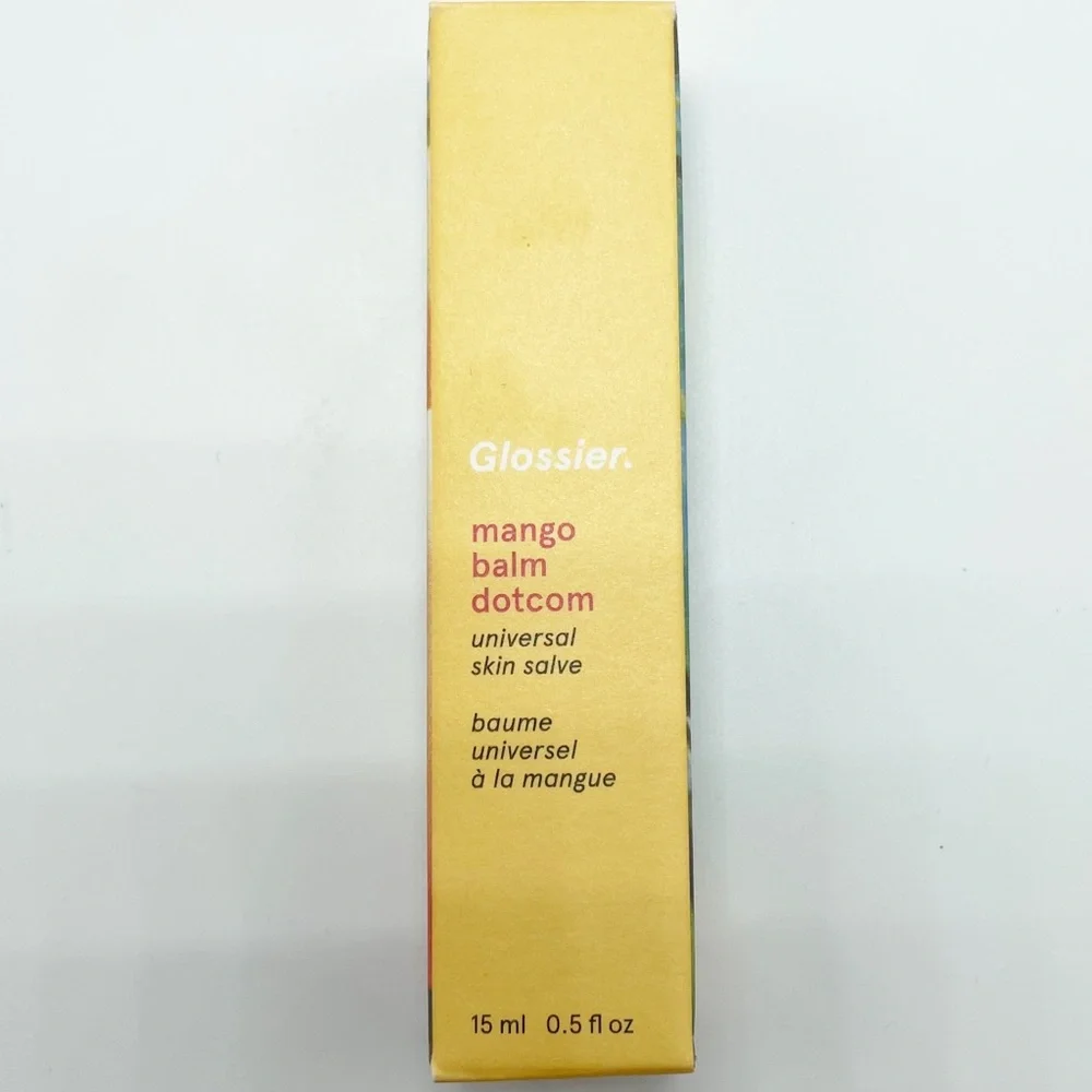 Glossier Mango Balm Dotcom - Picture 5 of 7